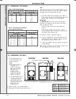 Preview for 14 page of Ideal Boilers Mexico Super RS4100 Installation And Servicing