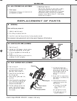 Preview for 25 page of Ideal Boilers Mexico Super RS4100 Installation And Servicing