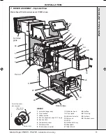 Предварительный просмотр 11 страницы Ideal Boilers Mexico Super RS485 Installation And Servicing