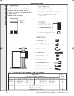 Предварительный просмотр 12 страницы Ideal Boilers Mexico Super RS485 Installation And Servicing