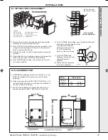 Предварительный просмотр 15 страницы Ideal Boilers Mexico Super RS485 Installation And Servicing