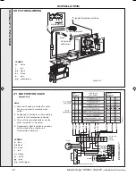 Предварительный просмотр 18 страницы Ideal Boilers Mexico Super RS485 Installation And Servicing