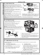 Предварительный просмотр 20 страницы Ideal Boilers Mexico Super RS485 Installation And Servicing