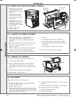 Предварительный просмотр 24 страницы Ideal Boilers Mexico Super RS485 Installation And Servicing