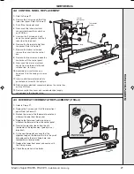 Предварительный просмотр 27 страницы Ideal Boilers Mexico Super RS485 Installation And Servicing