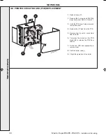 Предварительный просмотр 30 страницы Ideal Boilers Mexico Super RS485 Installation And Servicing