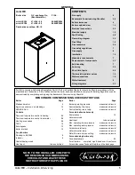 Preview for 5 page of Ideal Boilers mini HE C24 Installation And Servicing