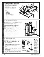 Preview for 16 page of Ideal Boilers minimiser SE 30 Installation And Servicing Manual