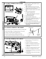 Preview for 34 page of Ideal Boilers minimiser SE 30 Installation And Servicing Manual