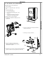 Preview for 37 page of Ideal Boilers minimiser SE 30 Installation And Servicing Manual