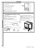 Preview for 42 page of Ideal Boilers minimiser SE 30 Installation And Servicing Manual