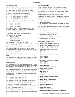 Preview for 6 page of Ideal Boilers Procombi Exclusive 24 Installation & Servicing Instructions Manual