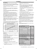 Preview for 8 page of Ideal Boilers Procombi Exclusive 24 Installation & Servicing Instructions Manual