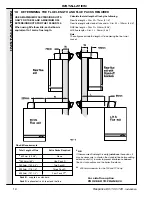 Preview for 14 page of Ideal Boilers responce 100 Installation And Servicing Manual