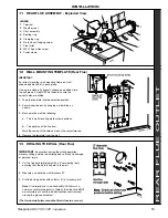 Preview for 15 page of Ideal Boilers responce 100 Installation And Servicing Manual