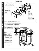 Preview for 20 page of Ideal Boilers responce 100 Installation And Servicing Manual