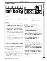 Preview for 31 page of Ideal Boilers responce 100 Installation And Servicing Manual