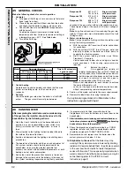 Preview for 32 page of Ideal Boilers responce 100 Installation And Servicing Manual