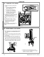 Preview for 34 page of Ideal Boilers responce 100 Installation And Servicing Manual