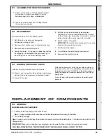 Preview for 35 page of Ideal Boilers responce 100 Installation And Servicing Manual