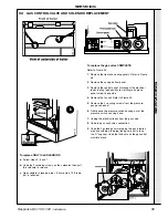 Preview for 39 page of Ideal Boilers responce 100 Installation And Servicing Manual