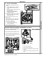 Preview for 41 page of Ideal Boilers responce 100 Installation And Servicing Manual