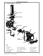 Preview for 57 page of Ideal Boilers responce 100 Installation And Servicing Manual