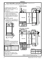 Preview for 6 page of Ideal Boilers responce 80 Installation And Servicing Manual