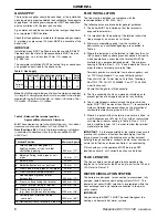 Preview for 8 page of Ideal Boilers responce 80 Installation And Servicing Manual