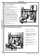 Preview for 36 page of Ideal Boilers responce 80 Installation And Servicing Manual