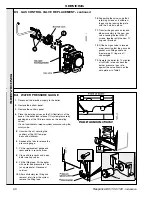 Preview for 40 page of Ideal Boilers responce 80 Installation And Servicing Manual