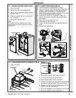 Preview for 45 page of Ideal Boilers responce 80 Installation And Servicing Manual