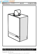 Preview for 3 page of Ideal Boilers Response 80 User Manual