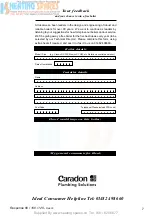 Preview for 7 page of Ideal Boilers Response 80 User Manual