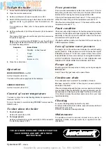 Preview for 5 page of Ideal Boilers systemiser SE Householders Manual