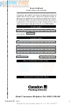 Preview for 7 page of Ideal Boilers systemiser SE Householders Manual