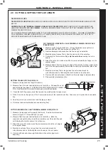 Предварительный просмотр 23 страницы Ideal Boilers VOGUE COMBI C32IE Installation & Servicing