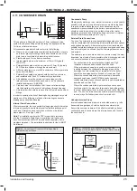 Preview for 25 page of Ideal Boilers VOGUE COMBI GEN2 C26 Installation & Servicing