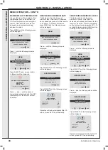 Preview for 44 page of Ideal Boilers VOGUE COMBI GEN2 C26 Installation & Servicing