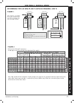 Preview for 21 page of Ideal Boilers VOGUE MAX SYSTEM 15 Installation & Servicing