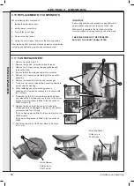 Preview for 50 page of Ideal Boilers VOGUE MAX SYSTEM 15 Installation & Servicing