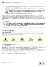 Preview for 40 page of Ideal Clima COMFOSPLIT IKARO User'S And Installer'S Manual