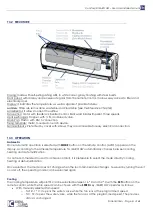 Preview for 41 page of Ideal Clima COMFOSPLIT IKARO User'S And Installer'S Manual