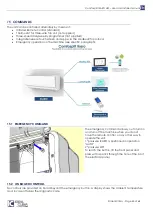 Preview for 45 page of Ideal Clima COMFOSPLIT IKARO User'S And Installer'S Manual