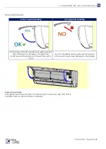 Preview for 53 page of Ideal Clima COMFOSPLIT IKARO User'S And Installer'S Manual