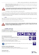 Preview for 5 page of Ideal Clima KERS 50 User & Installation Manual