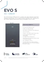 Preview for 6 page of ideal commercial EVO S Product & Flue Manual