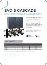 Preview for 14 page of ideal commercial EVO S Product & Flue Manual