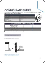 Preview for 31 page of ideal commercial EVO S Product & Flue Manual