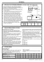 Preview for 8 page of ideal commercial HARRIER GTS 5 Installation And Servicing